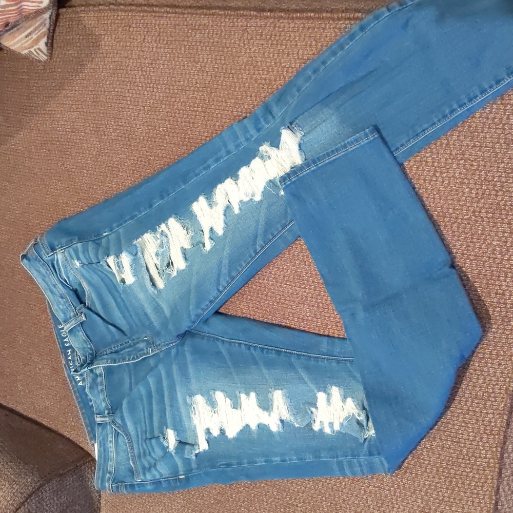 American Eagle Super Stretch Jeans
